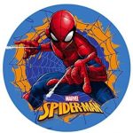 Tarta spiderman Mercadona