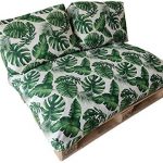 Cojines Palets de Ikea