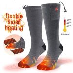 Calcetines electricos Decathlon