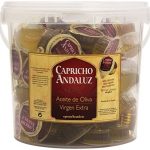 Aceite monodosis Mercadona Aceite monodosis Mercadona