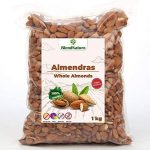 Almendra natural Mercadona