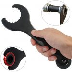 Llave eje pedalier Decathlon