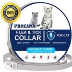 Collar antiparasitario gatos Mercadona