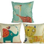 Cojines niños Ikea
