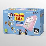 Nintendo 3ds xl rosa Carrefour