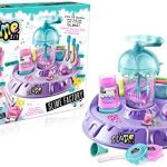 Fabrica de slime Carrefour