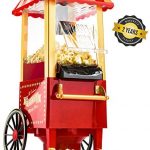 Maquina de palomitas Carrefour