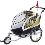 Remolque bici niños Decathlon