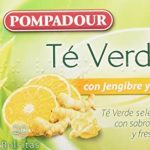 Te de jengibre Carrefour Te de jengibre Carrefour