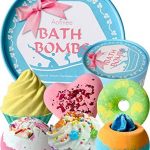 Bolas efervescentes para baño Mercadona