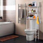 Estanteria Encima Wc de Ikea