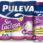 Leche desnatada sin lactosa Mercadona Leche desnatada sin lactosa Mercadona