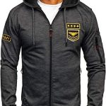 Chaquetas deportivas hombre Decathlon