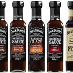 Salsa jack daniels Mercadona