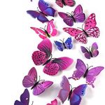 Mariposas decorativas Ikea