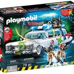 Playmobil cazafantasmas Carrefour