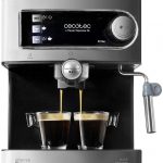 Cafetera Espressosilvercrest de Lidl Cafetera Espressosilvercrest de Lidl