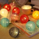 Iluminacion decorativa Ikea