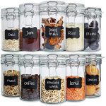 Tarros De Cristal Hermeticos Ikea