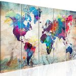 Cuadro mapamundi Ikea Cuadro mapamundi Ikea