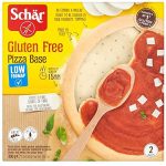 Base pizza sin gluten Hacendado