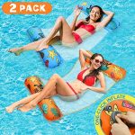 Hamacas piscina Carrefour