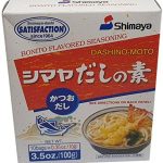 Dashi de Mercadona