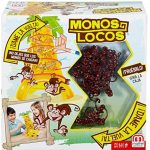 Monos locos Carrefour