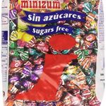 Caramelos sin azucar Mercadona
