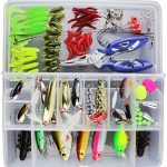 Señuelos de pesca Decathlon Señuelos de pesca Decathlon