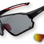 Gafas fotocromaticas ciclismo Decathlon