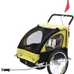 Carro para bicicleta Decathlon