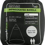 Mosquitera impregnada Decathlon