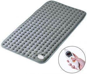 Almohadilla electrica Amazon