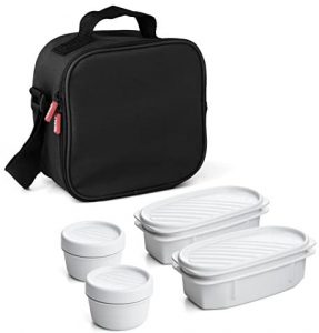 Porta alimentos Amazon